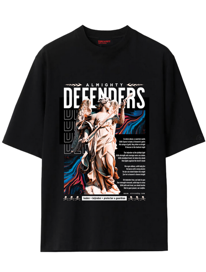 Almighty defenders