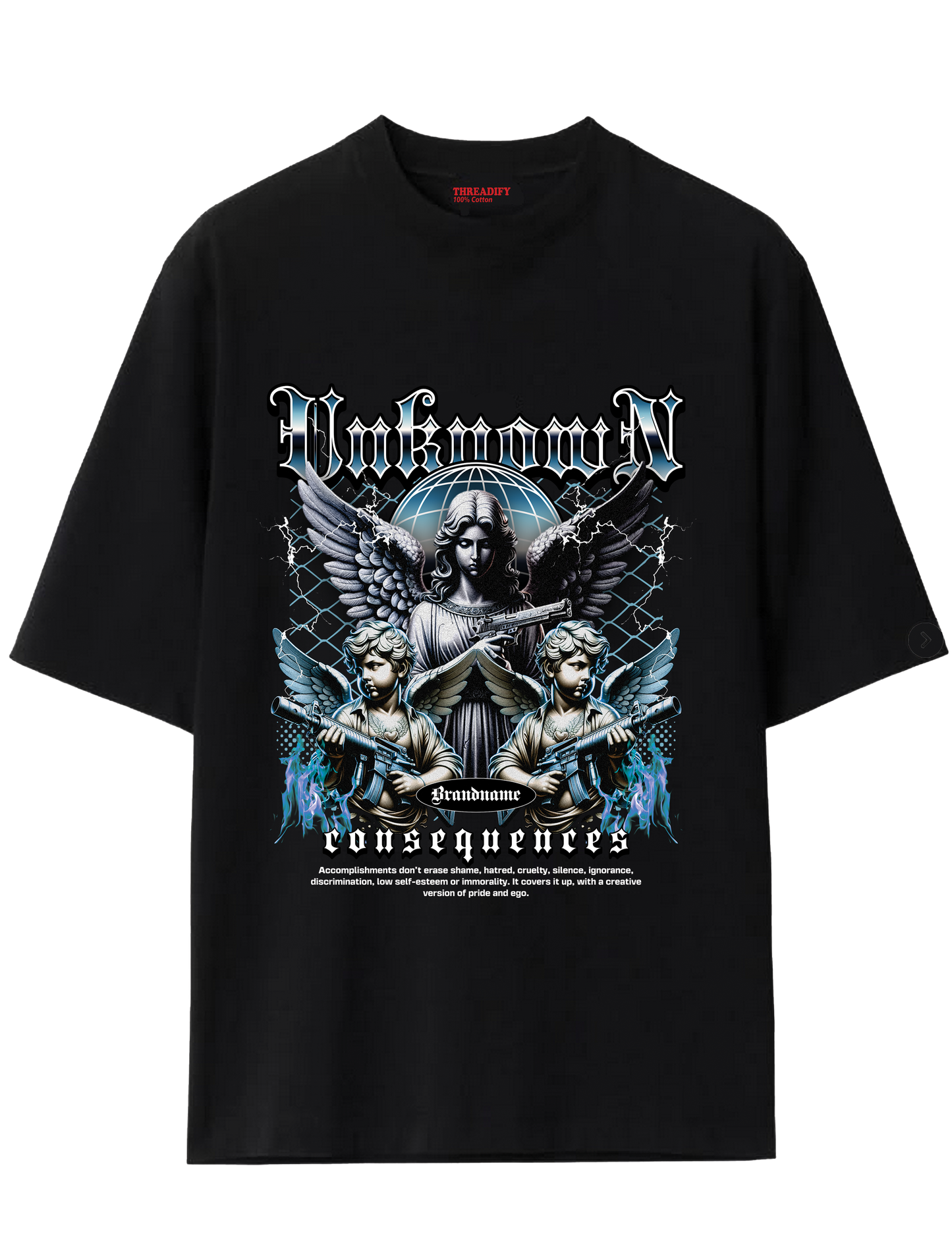 Unknown consequences