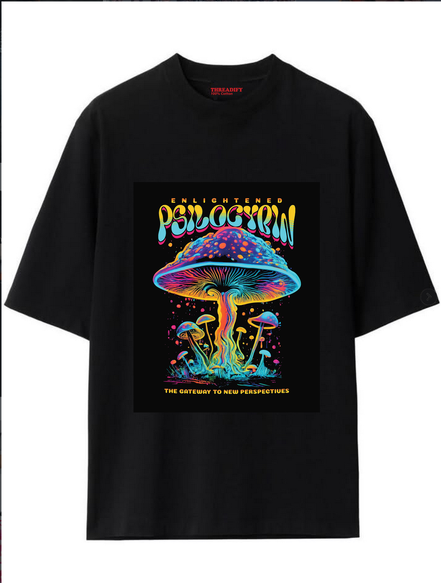 BOHO mushroom