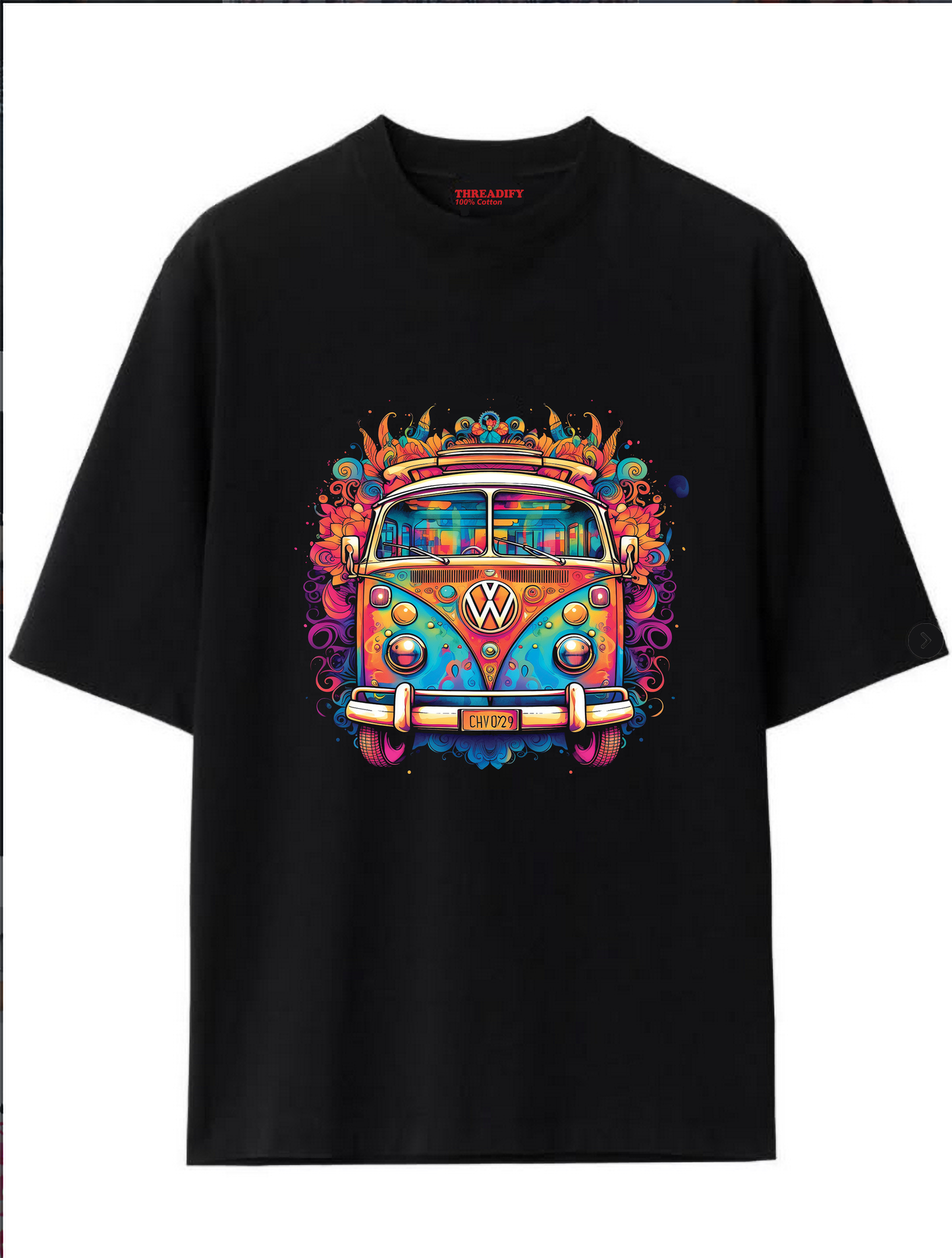 BOHO Van