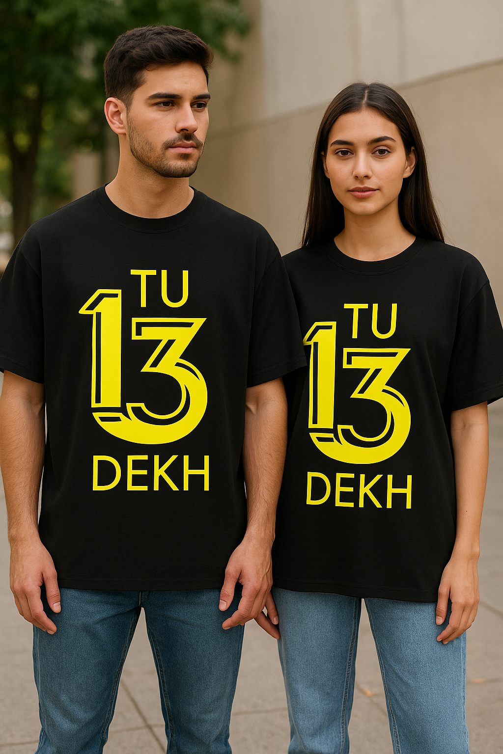 Tu 13 Dekh