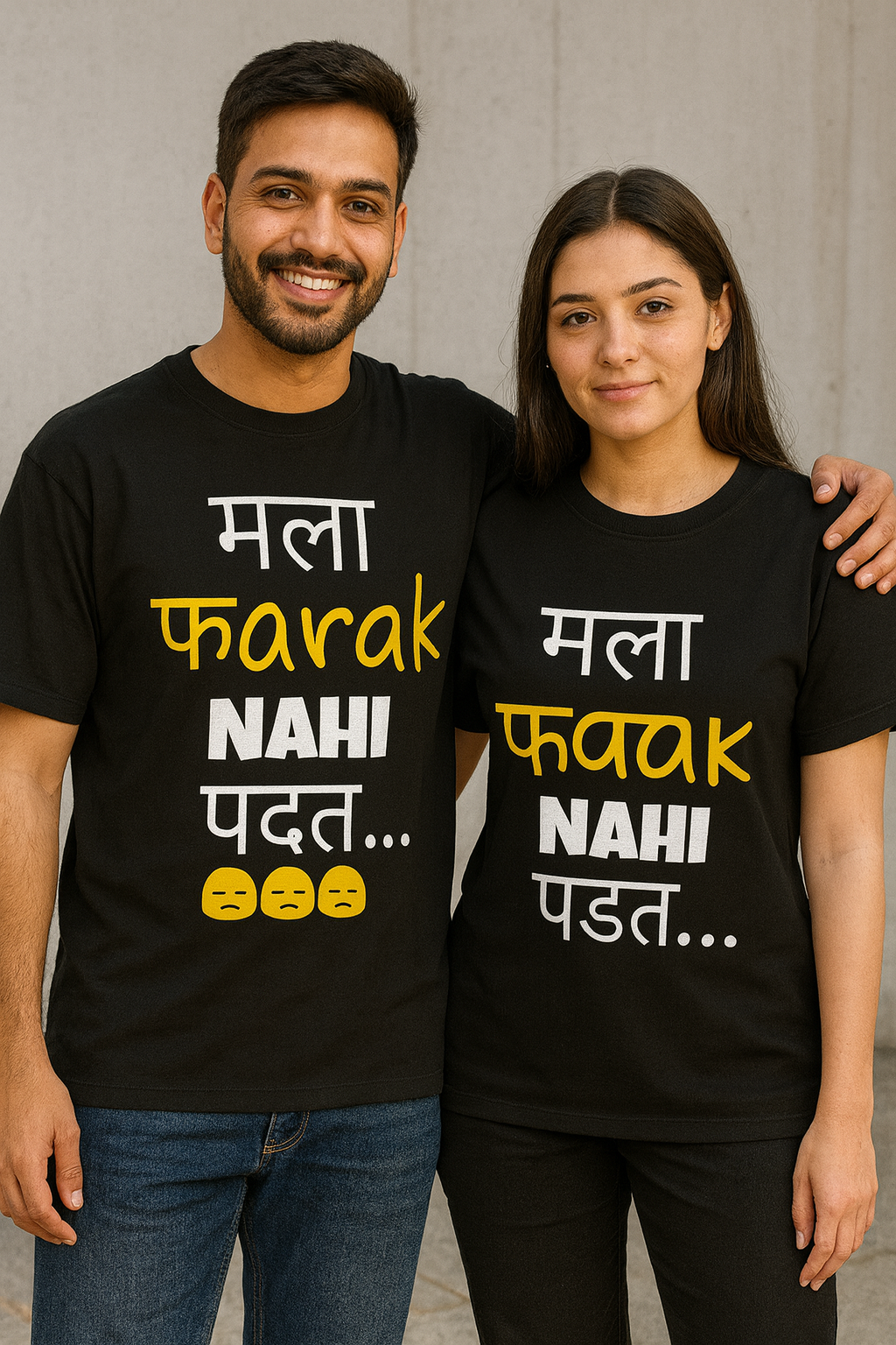 Mala farak nahi padat