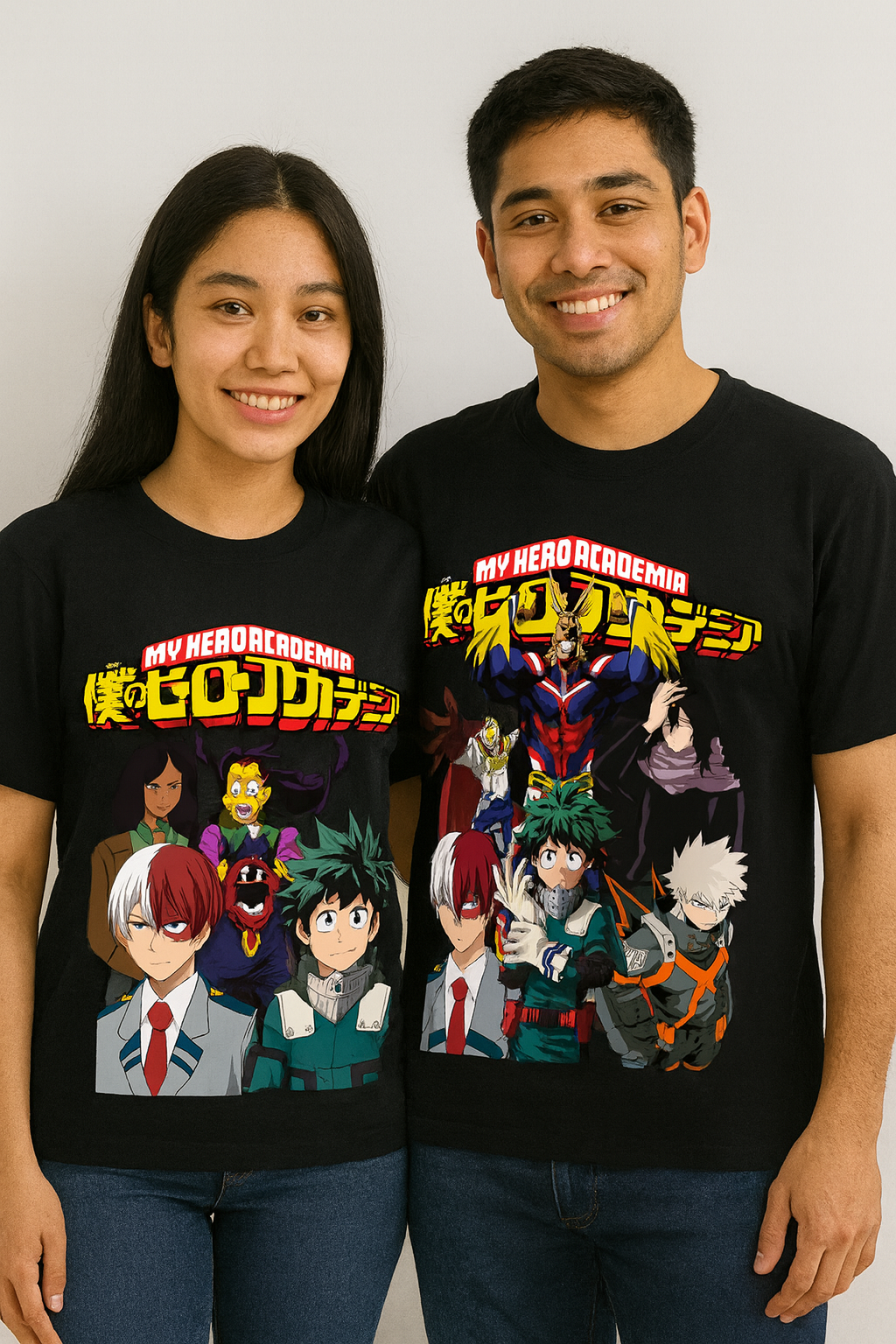 My Hero Academia