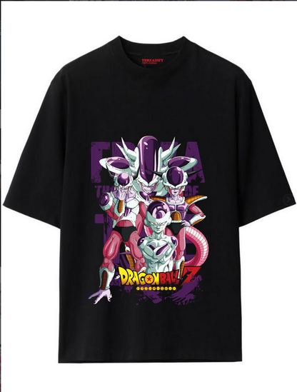 Dragon ball Frieza Saga