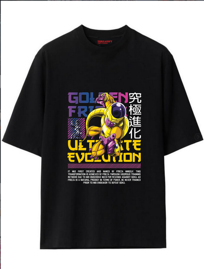 Dragon ball Frieza Golden Form