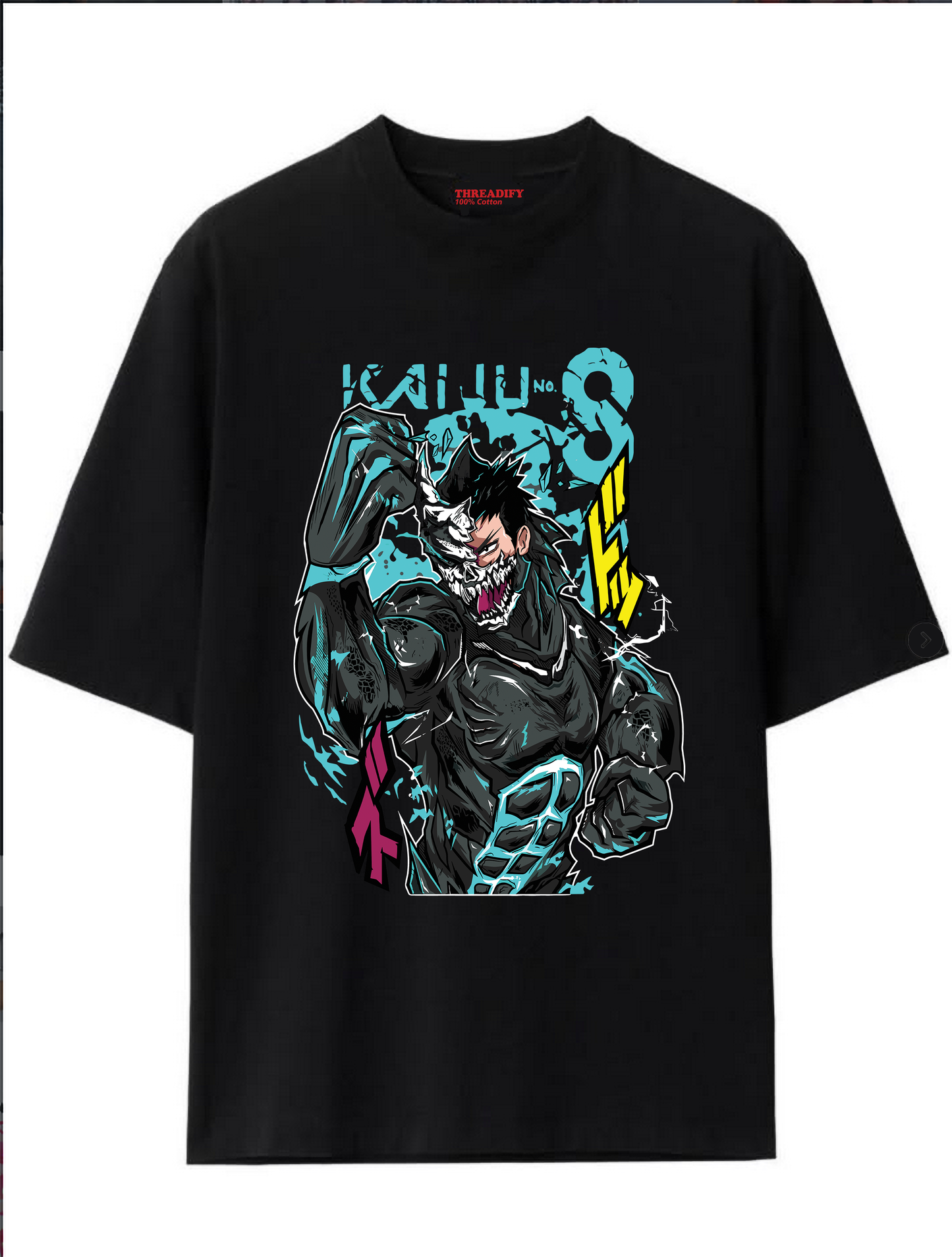 Kaiju No8