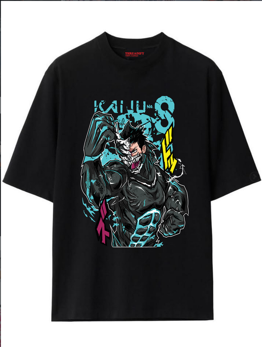 Kaiju No8
