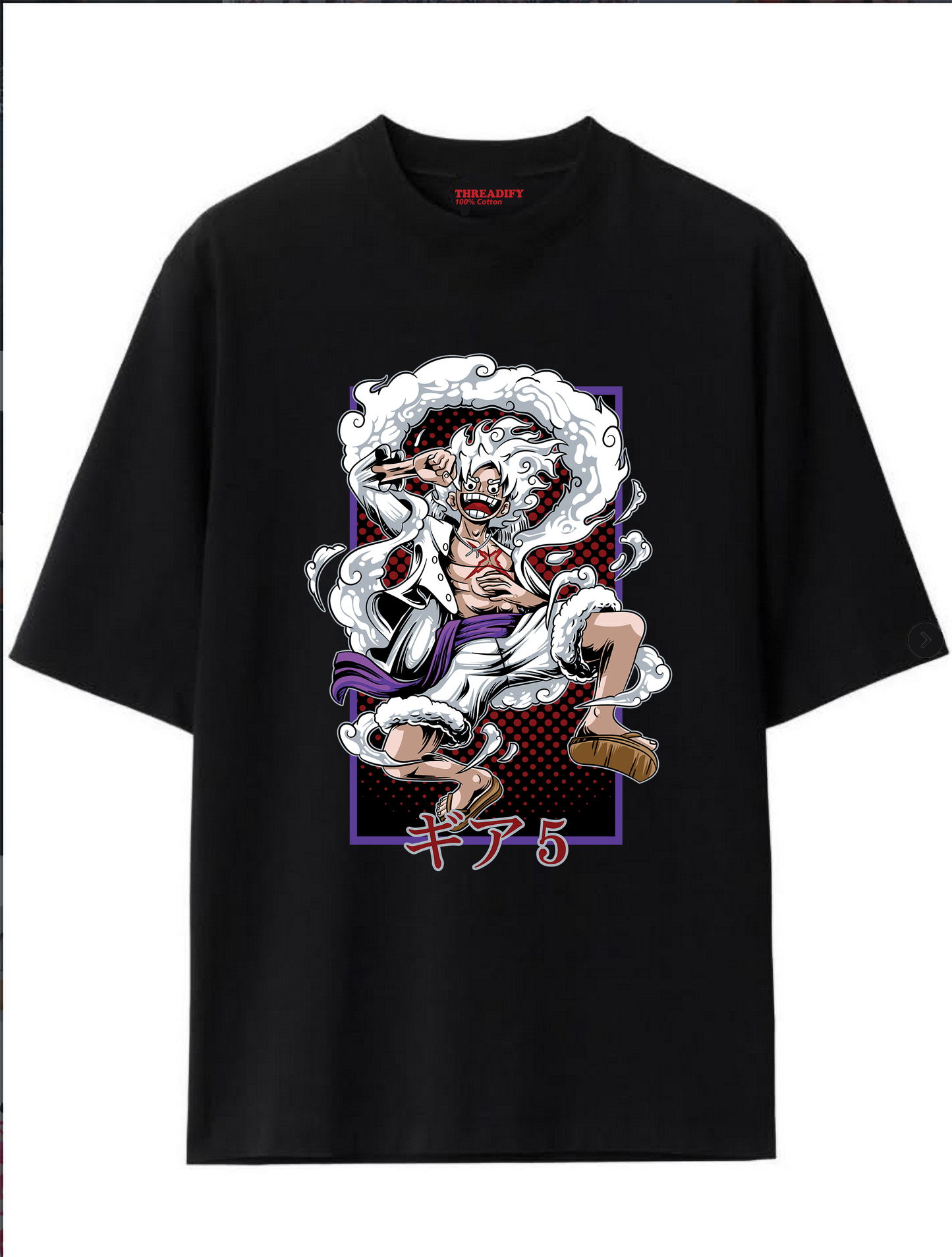 Luffy Gear 5