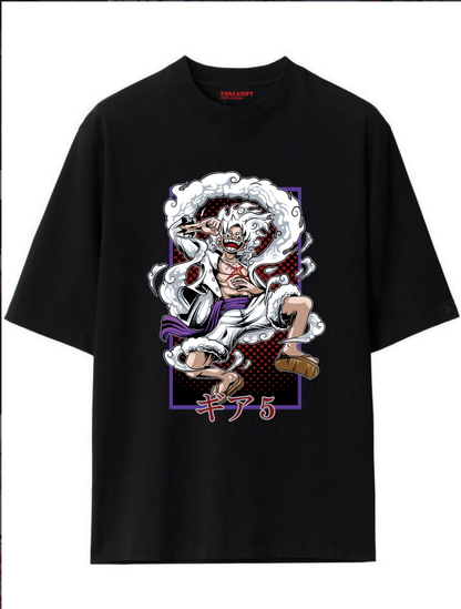 Luffy Gear 5