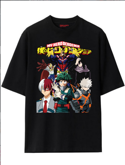 My Hero Academia
