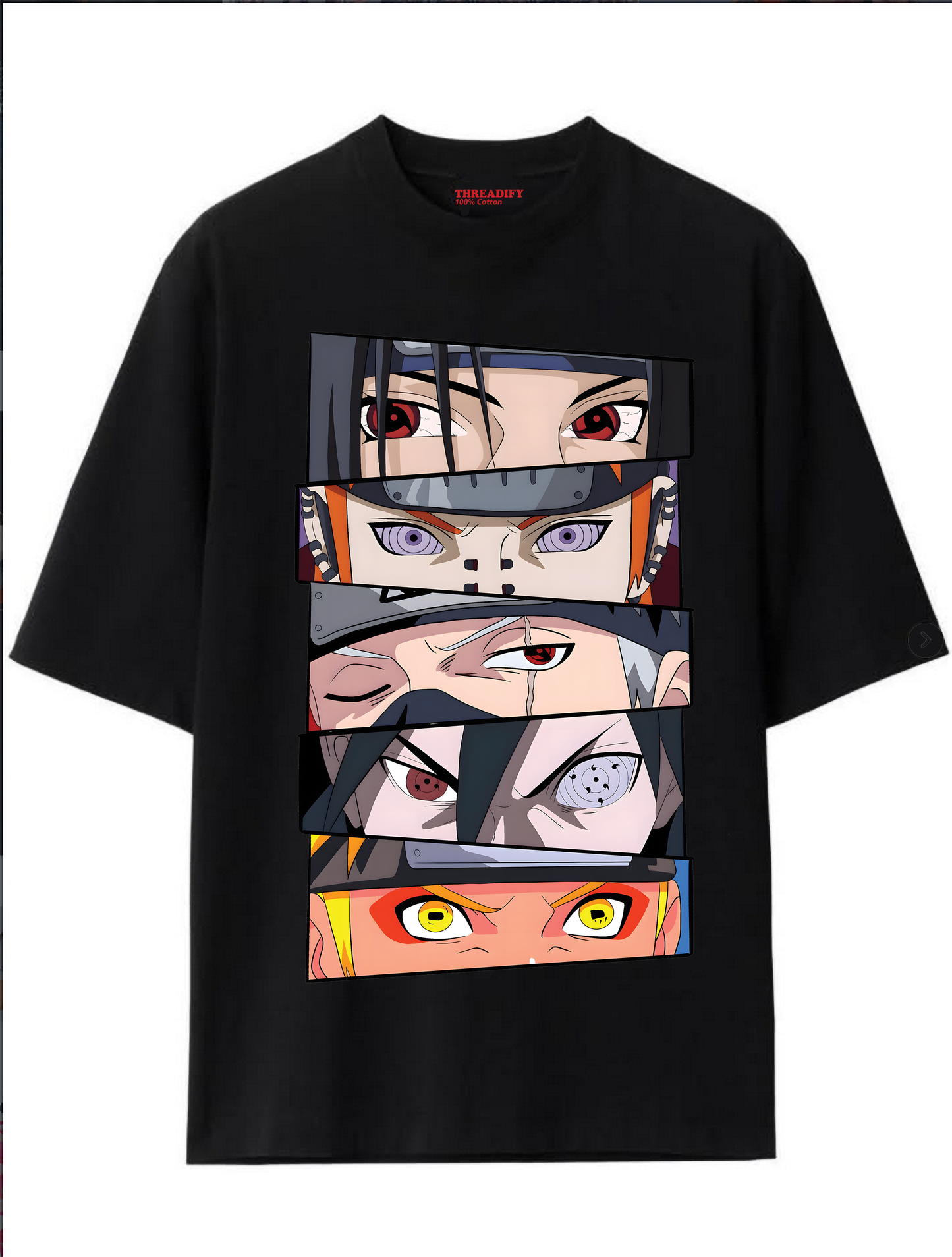 Naruto -Uchiha Clan Sharingan