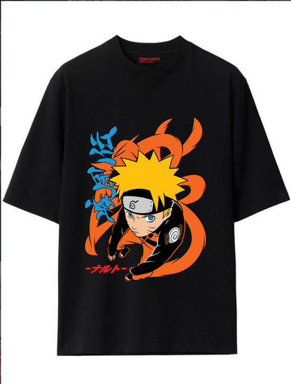 Naruto with Tails