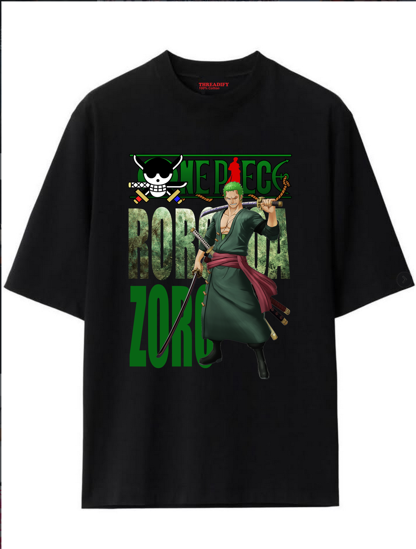 Roronoa Zorro