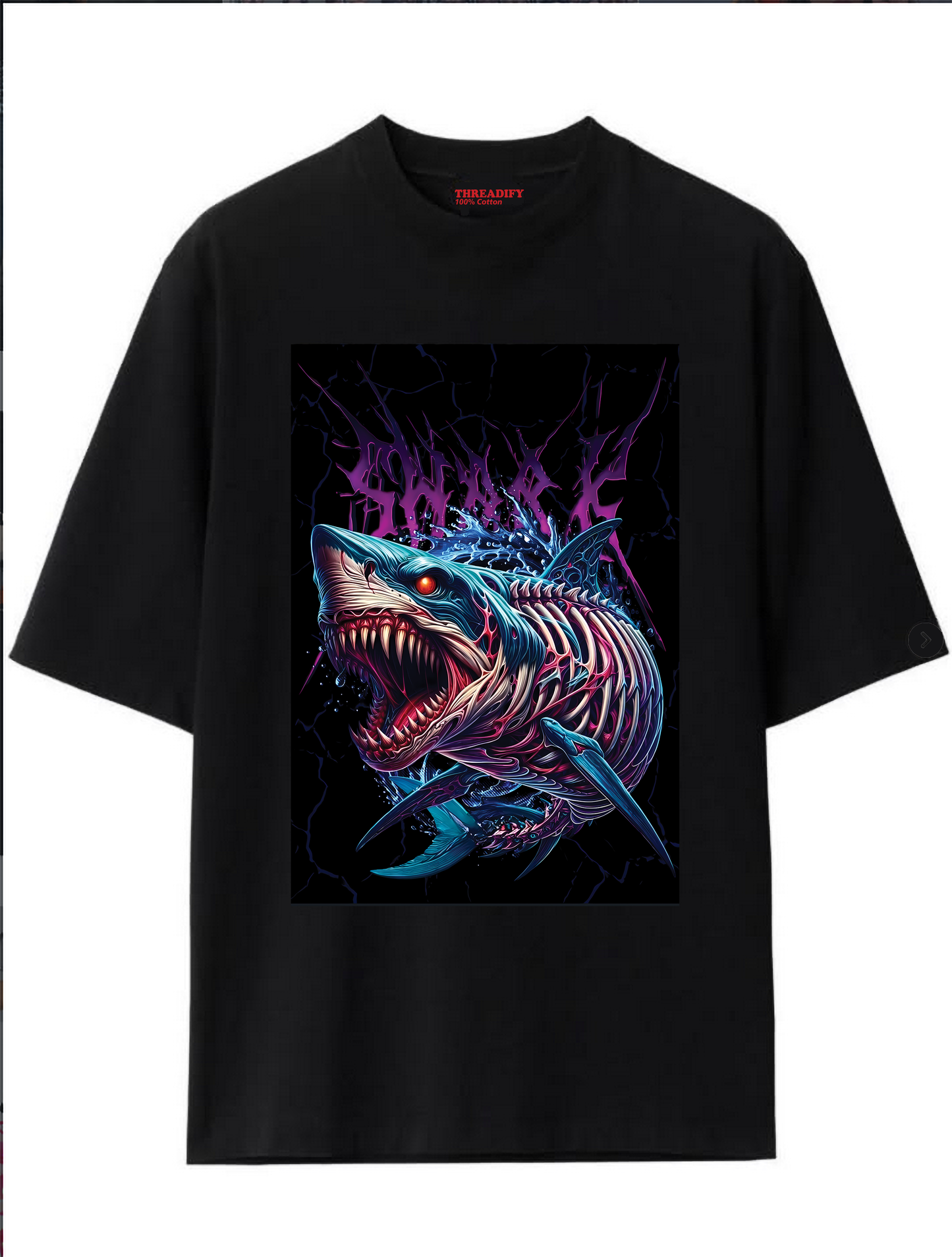 Cyber Zombie Shark