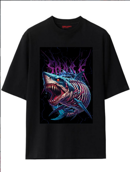 Cyber Zombie Shark