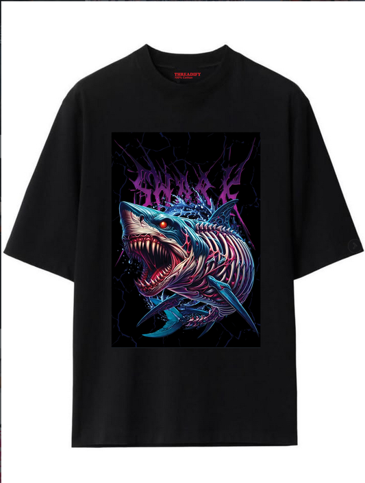Cyber Zombie Shark