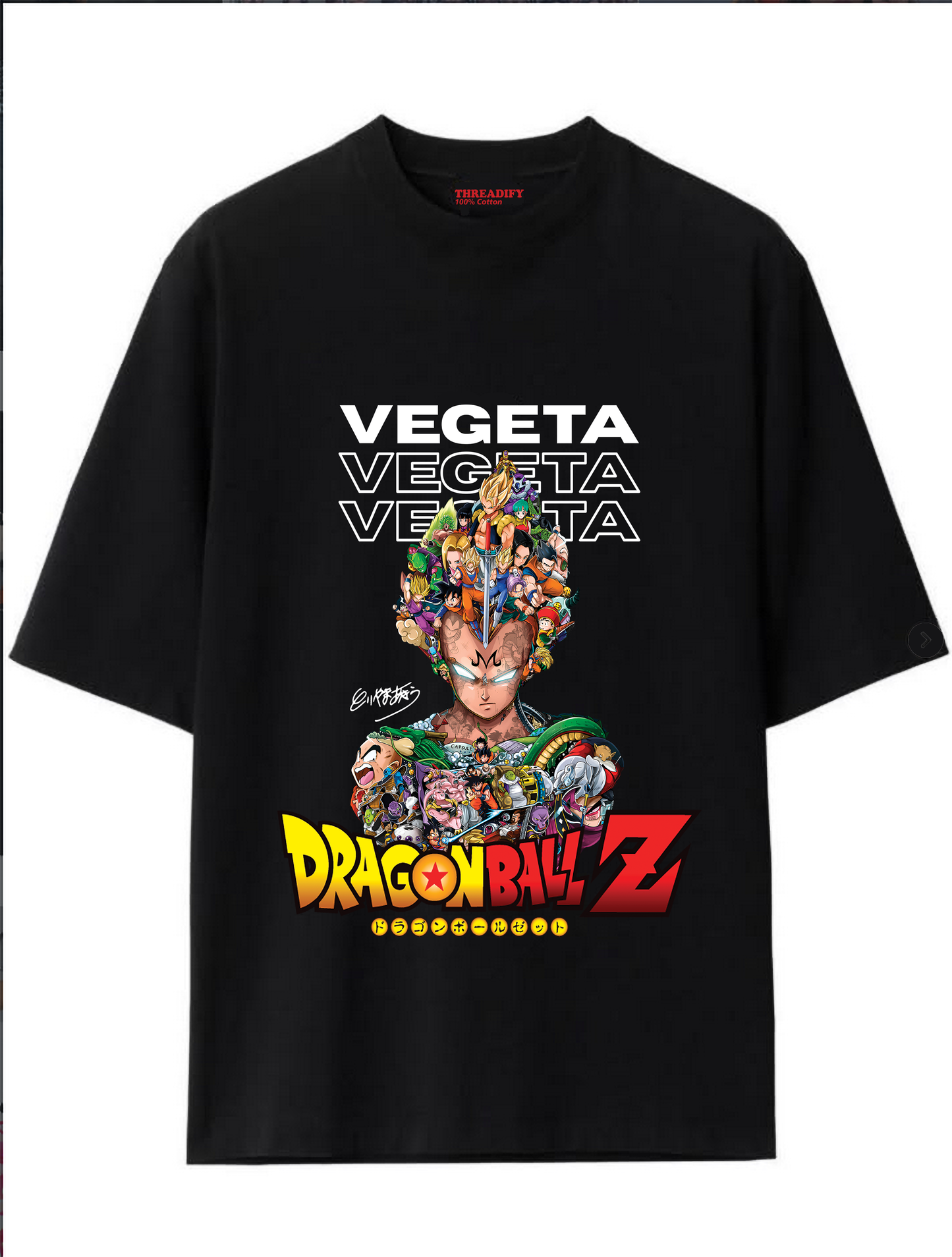 Vegita SSJ2